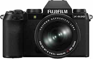 【ほぼ新品】fujifilm X-S20 + XF18-55mmF2.8-4R FUJIFILM USA | X-S20